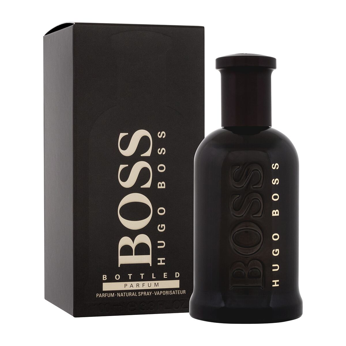 HUGO BOSS Boss Bottled parfém 100 ml pre mužov