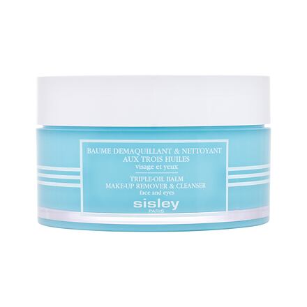 Sisley Triple-Oil Balm Make-Up Remover & Cleanser Face & Eyes odličovací olejový balzám na tvář a oči 125 g