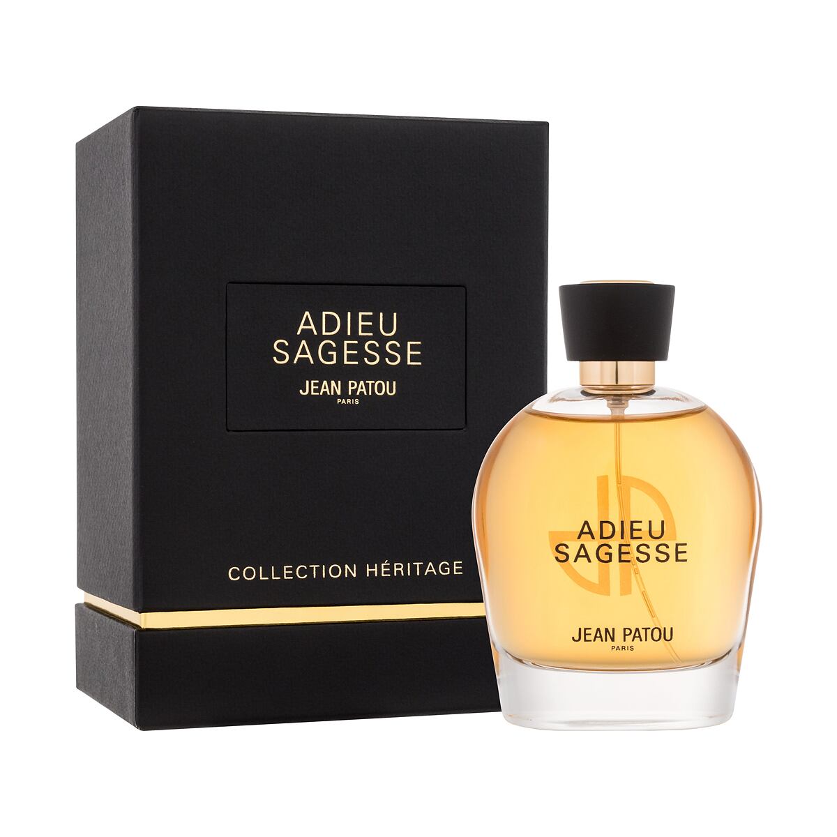 Jean Patou Collection Héritage Adieu Sagesse 100 ml parfémovaná voda pro ženy