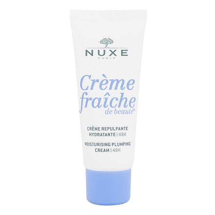 NUXE Creme Fraiche de Beauté Moisturising Plumping Cream hydratační krém pro normální pleť 30 ml pro ženy
