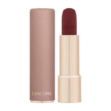 Lancôme L´Absolu Rouge Intimatte krémová matná rtěnka 3.4 g odstín 155 burning lips