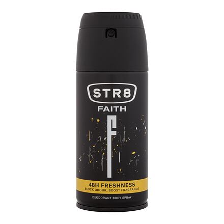 STR8 Faith 48h deospray 150 ml pro muže