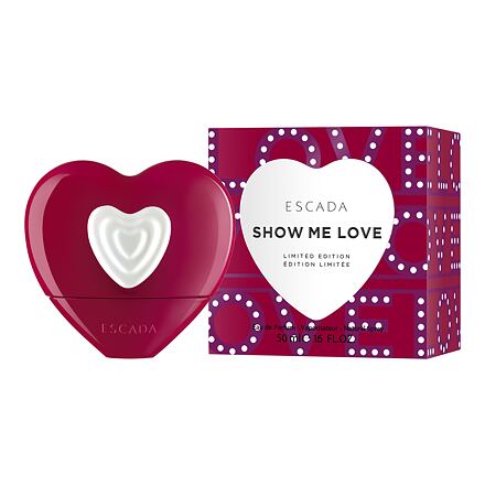 ESCADA Show Me Love Limited Edition 50 ml parfémovaná voda pro ženy