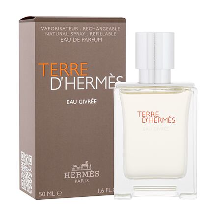 Hermes Terre d´Hermès Eau Givrée 50 ml parfémovaná voda pro muže
