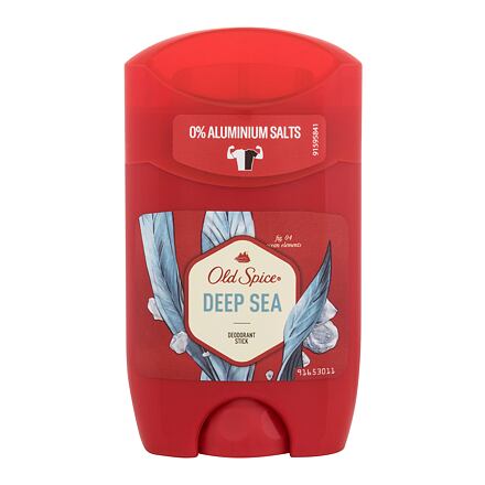 Old Spice Deep Sea deostick bez obsahu hliníku 50 ml pro muže
