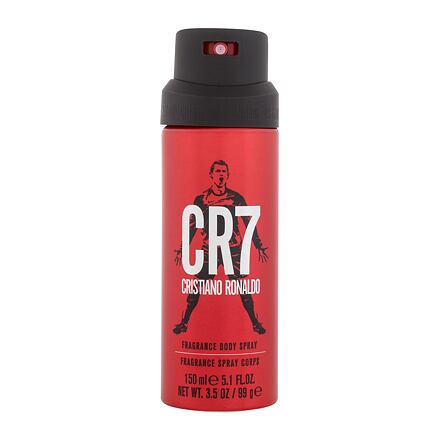 Cristiano Ronaldo CR7 deospray 150 ml pro muže