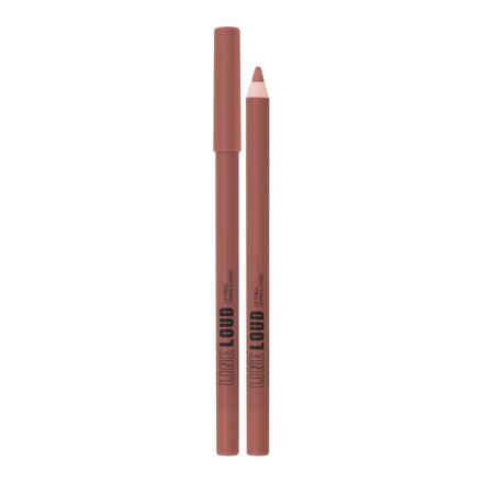 NYX Professional Makeup Line Loud pečující tužka na rty 1.2 g odstín 03 goal crusher