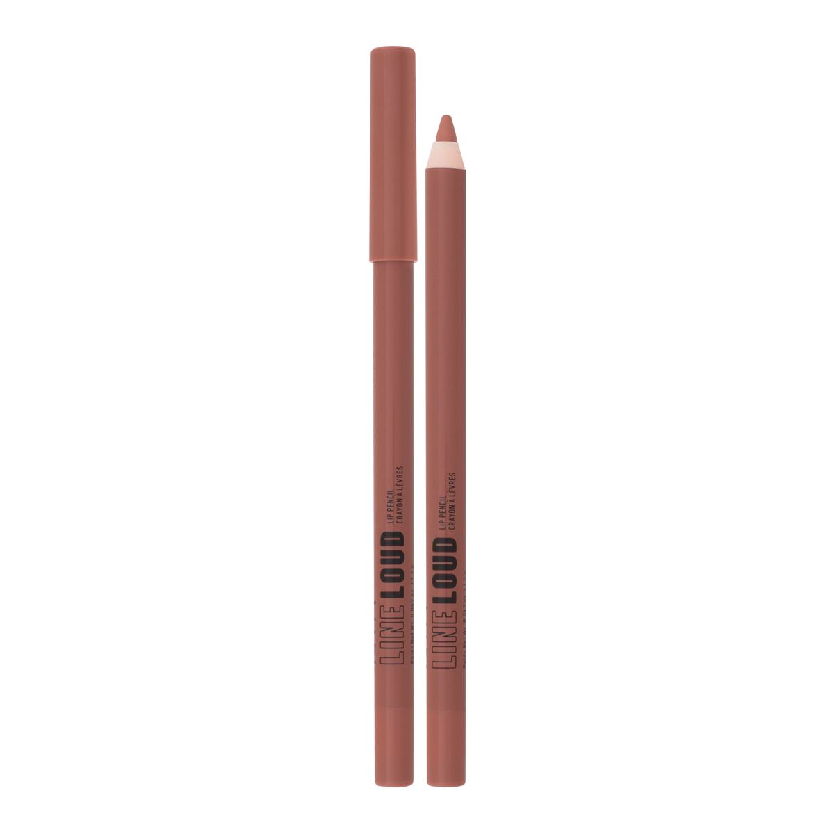 NYX Professional Makeup Line Loud pečující tužka na rty 1,2 g 1.2 g odstín 03 goal crusher