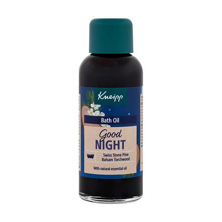 Kneipp Good Night Bath Oil uvolňující olej do koupele 100 ml