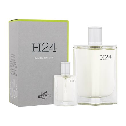 Hermes H24 : EDT 100 ml + EDT 12,5 ml pro muže