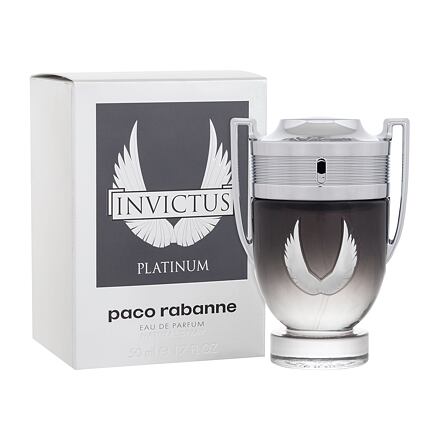 Paco Rabanne Invictus Platinum 50 ml parfémovaná voda pro muže