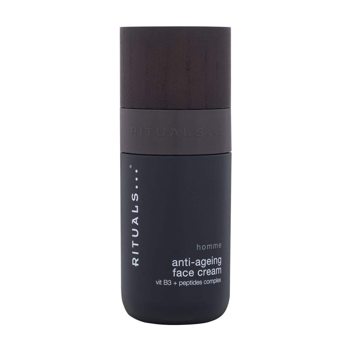 Rituals Homme Anti-Ageing Face Cream pleťový krém proti vráskám 50 ml 50 ml pre mužov