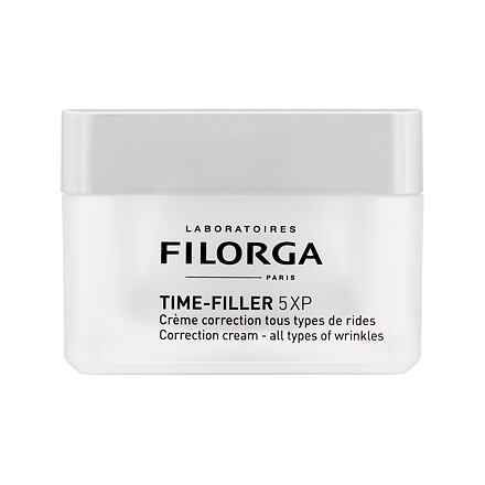Filorga Time-Filler 5 XP Correction Cream denní pleťový krém proti vráskám 50 ml pro ženy