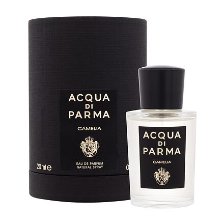 Acqua di Parma Signatures Of The Sun Camelia 20 ml parfémovaná voda unisex