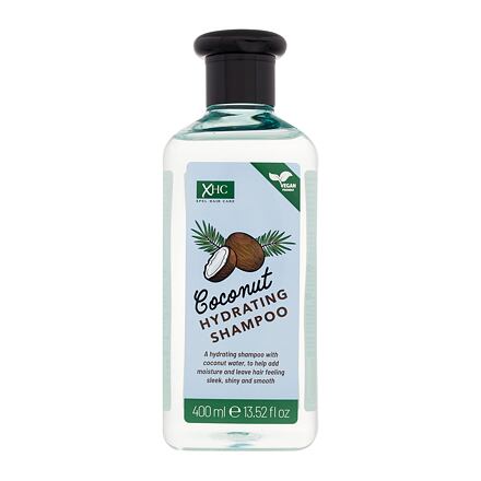 Xpel Coconut Hydrating Shampoo hydratační šampon 400 ml pro ženy