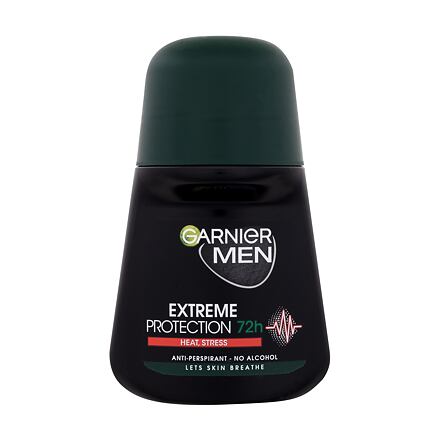 Garnier Men Extreme Protection 72h deodorant roll-on antiperspirant 50 ml pro muže