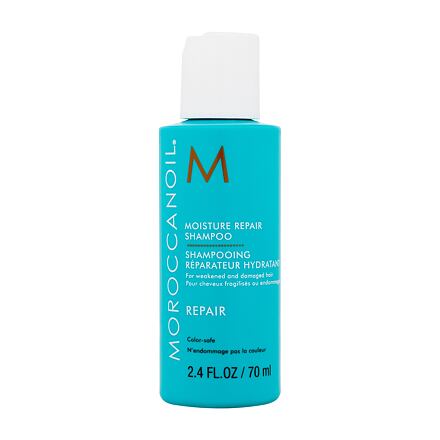 Moroccanoil Repair šampon pro poškozené vlasy 70 ml pro ženy