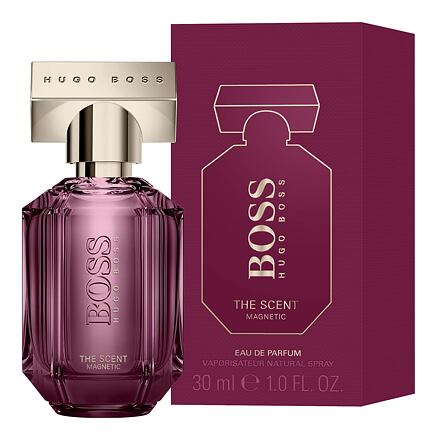 HUGO BOSS Boss The Scent Magnetic 2023 parfémovaná voda 30 ml pre ženy