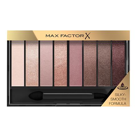 Max Factor Masterpiece Nude Palette paletka očních stínů 6.5 g odstín 003 Rose Nudes