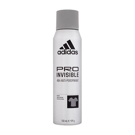Adidas Pro Invisible 48H Anti-Perspirant deospray antiperspirant 150 ml pro muže
