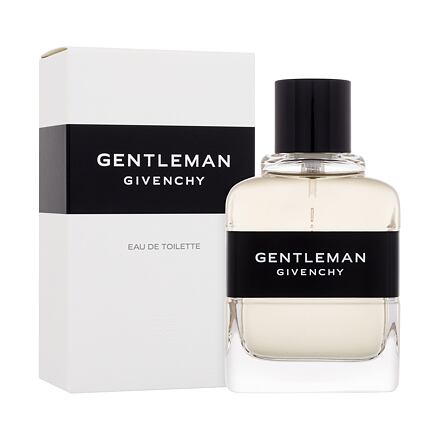 Givenchy Gentleman 60 ml toaletní voda pro muže