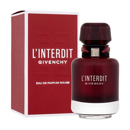 Givenchy L'Interdit Rouge 50 ml parfémovaná voda pro ženy
