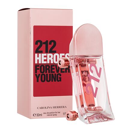 Carolina Herrera 212 Heroes Forever Young 30 ml parfémovaná voda pro ženy