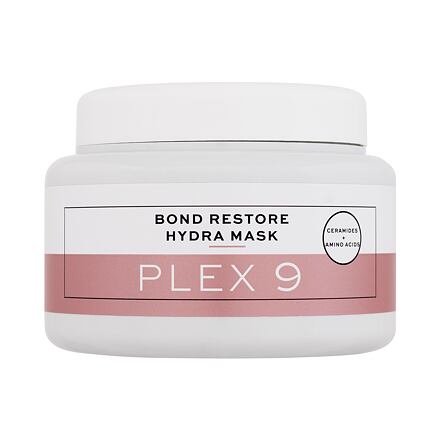 Revolution Haircare London Plex 9 Bond Restore Hydra Mask hydratační a obnovující maska na vlasy 220 ml pro ženy