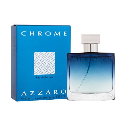 Azzaro Chrome 50 ml parfémovaná voda pro muže