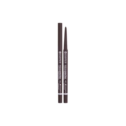 Essence Micro Precise tužka na obočí s ultratenkým hrotem 0.05 g odstín 03 dark brown