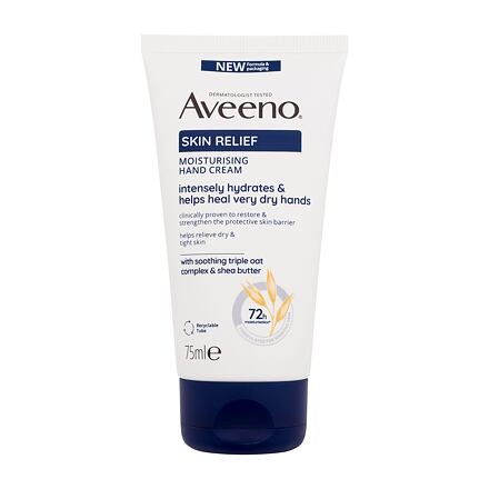 Aveeno Skin Relief Moisturising Hand Cream hydratační krém na ruce 75 ml unisex