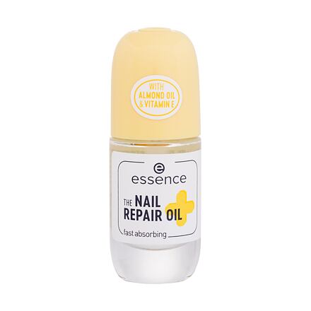 Essence The Nail Repair Oil regenerační olej na nehty 8 ml