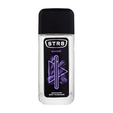 STR8 Game deospray bez obsahu hliníku 85 ml pro muže