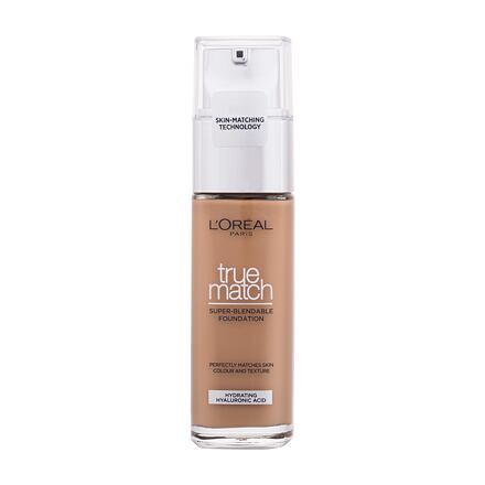 L'Oréal Paris True Match Super-Blendable Foundation sjednocující make-up 30 ml odstín 6D/W Golden Honey