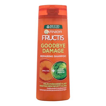 Garnier Fructis Goodbye Damage Repairing Shampoo regenerační šampon pro velmi poškozené vlasy 400 ml pro ženy