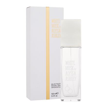 Alyssa Ashley White Musk toaletní voda 100 ml unisex