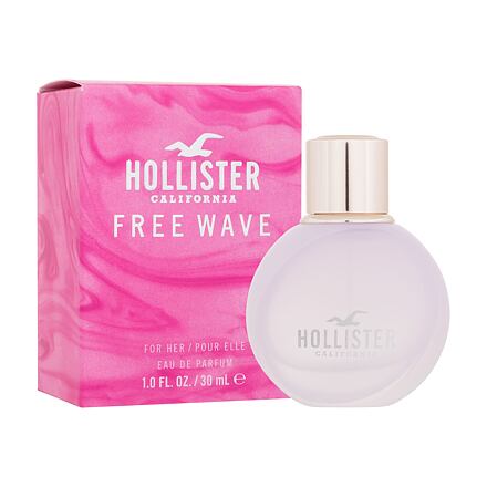 Hollister Free Wave 30 ml parfémovaná voda pro ženy