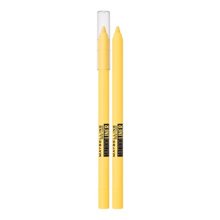Maybelline Tattoo Liner Gel Pencil dlouhotrvající gelová tužka na oči 1.2 g odstín 304 citrus charge