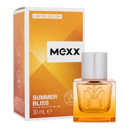 Mexx Summer Bliss 30 ml toaletní voda pro muže