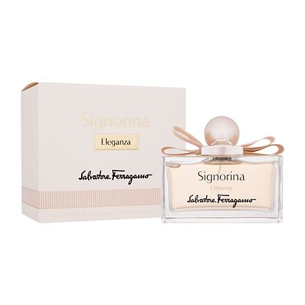 Salvatore Ferragamo Signorina Eleganza 100 ml parfémovaná voda pro ženy