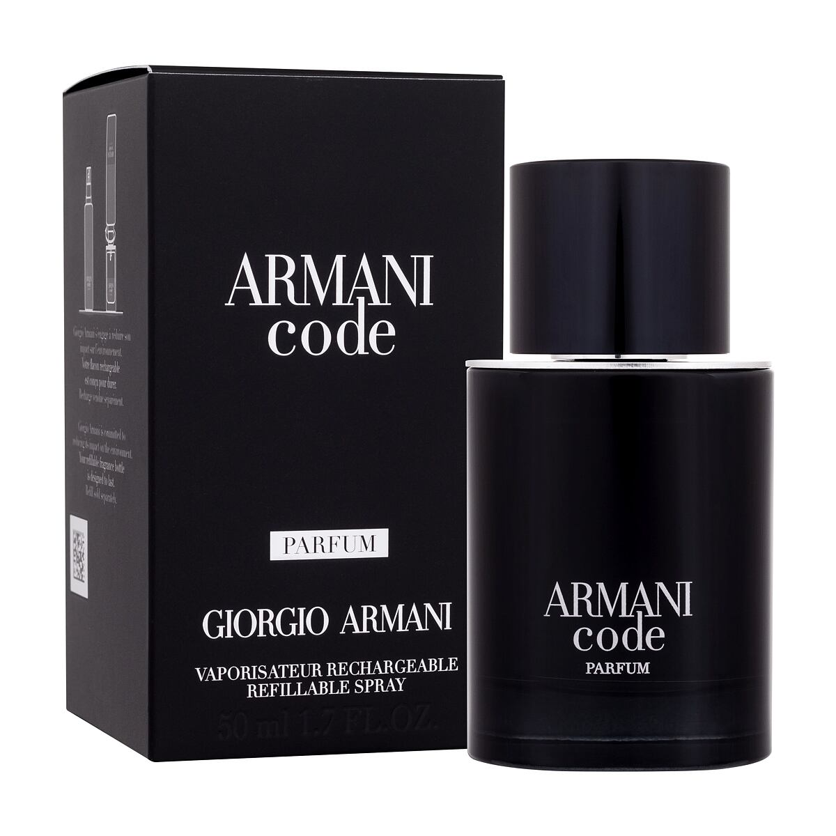 Giorgio Armani Code Parfum parfémovaná voda 50 ml pre mužov