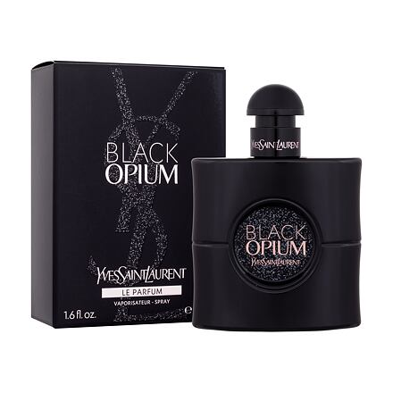 Yves Saint Laurent Black Opium Le Parfum 50 ml parfém pro ženy