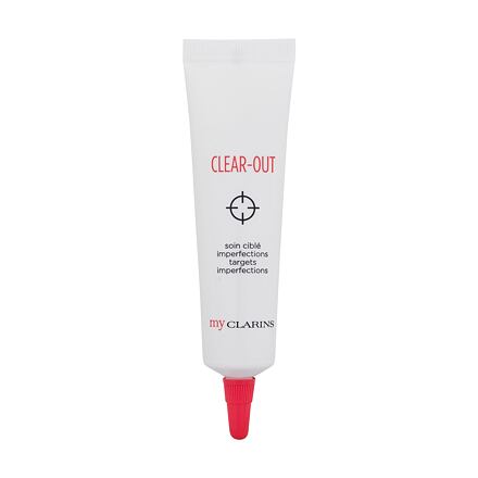 Clarins Clear-Out lokální krém pro redukci nedokonalostí 15 ml