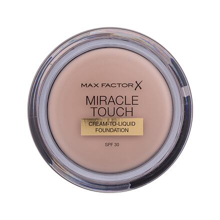 Max Factor Miracle Touch Cream-To-Liquid SPF30 hydratační krémový make-up 11.5 g odstín 039 Rose Ivory