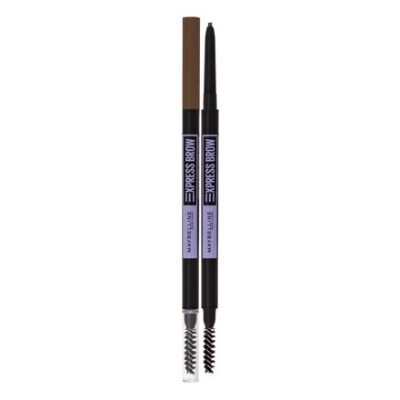 Maybelline Express Brow Ultra Slim tužka na obočí 9 g odstín Soft Brown