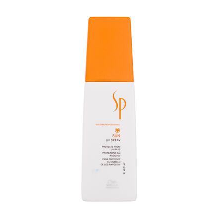 Wella Professionals SP Sun UV Spray sprej pro ochranu vlasů před uv zářením 125 ml pro ženy