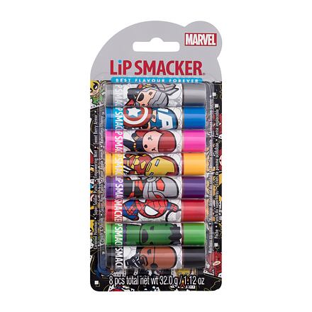 Lip Smacker Marvel Avenger Party Pack balzám na rty 4 g