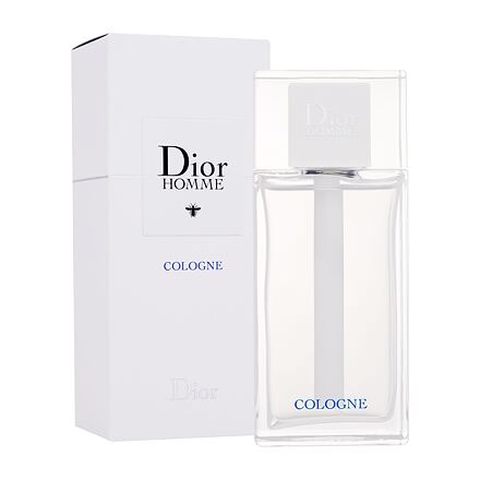 Christian Dior Dior Homme Cologne 2022 125 ml kolínská voda pro muže