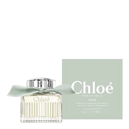 Chloé Chloé Rose Naturelle 50 ml parfémovaná voda pro ženy