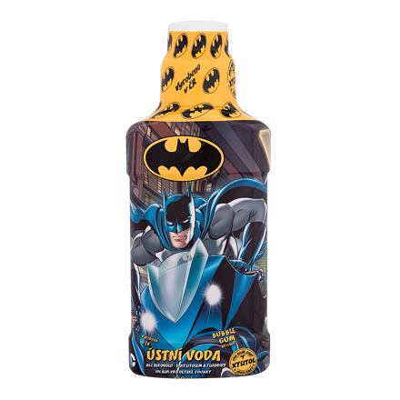 DC Comics Batman ústní voda s příchutí žvýkačky 250 ml